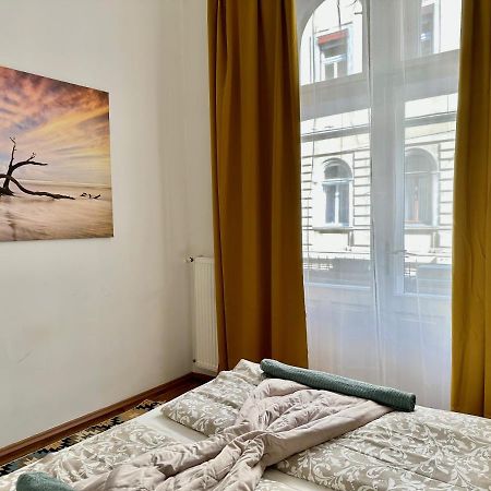 Weinerhouse Design Apartment Budapest Exterior photo