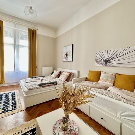 Weinerhouse Design Apartment Budapest Exterior photo