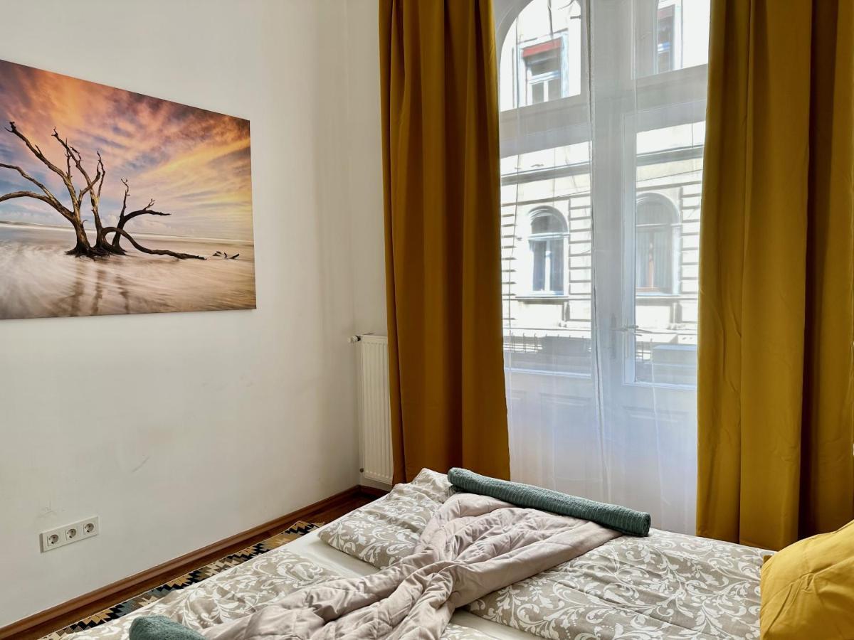 Weinerhouse Design Apartment Budapest Exterior photo